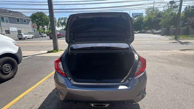 used 2019 Honda Civic car, priced at $14,999