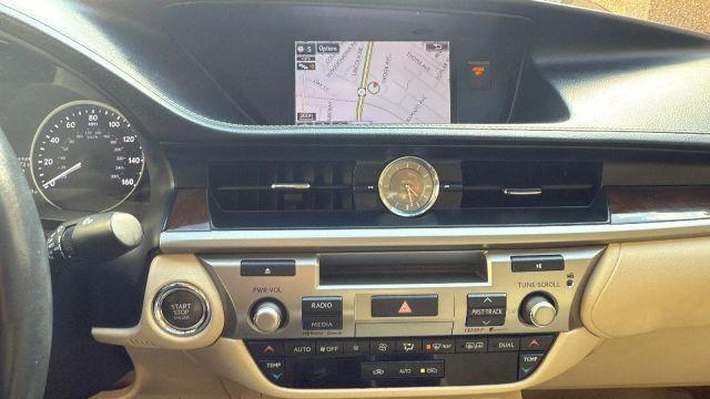 used 2015 Lexus ES 350 car, priced at $13,499