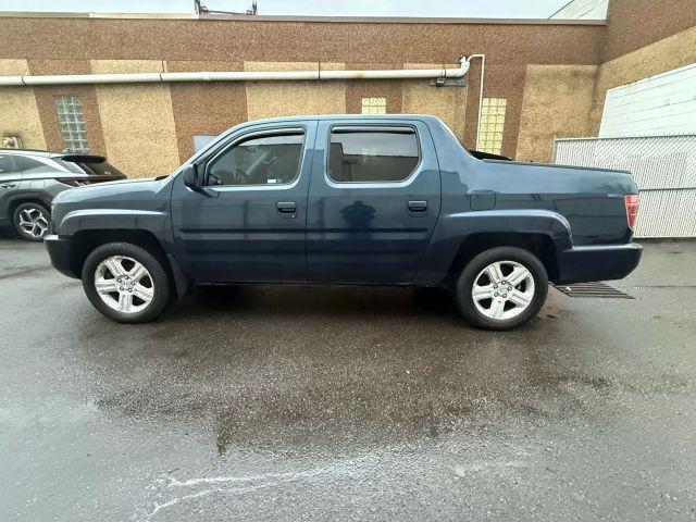 used 2010 Honda Ridgeline car, priced at $9,499