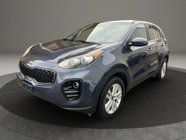 used 2017 Kia Sportage car, priced at $7,999