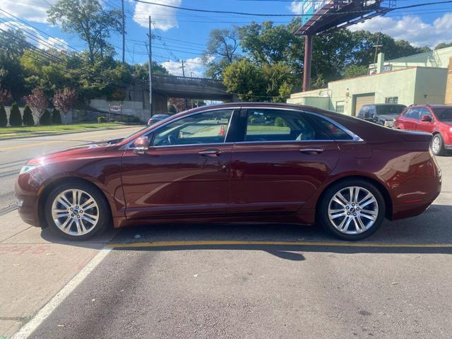 used 2015 Lincoln MKZ car, priced at $9,999