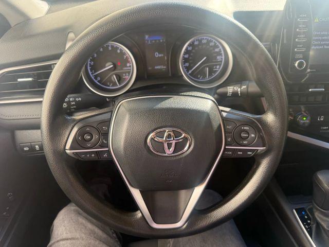 used 2023 Toyota Camry car, priced at $19,799