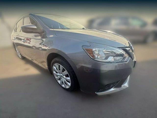 used 2017 Nissan Sentra car, priced at $10,499