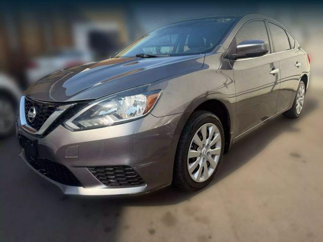 used 2017 Nissan Sentra car, priced at $10,499