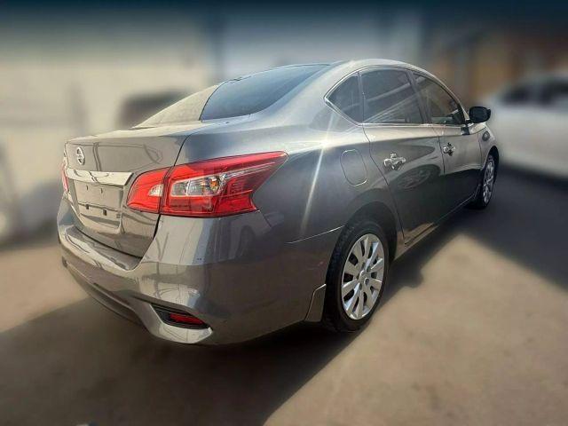 used 2017 Nissan Sentra car, priced at $10,499