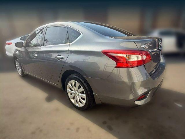 used 2017 Nissan Sentra car, priced at $10,499