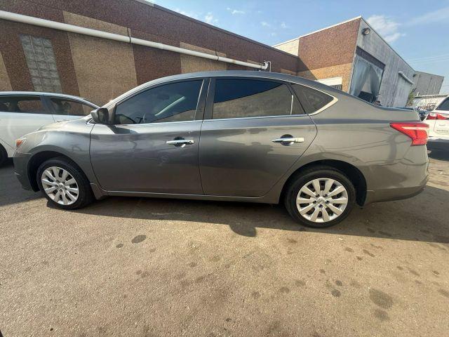 used 2017 Nissan Sentra car, priced at $10,499