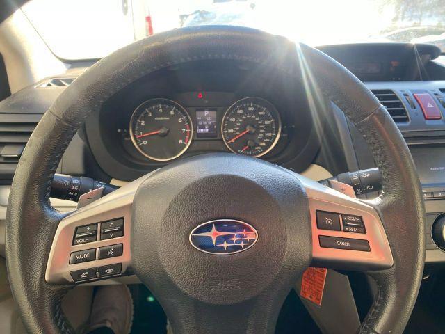 used 2014 Subaru XV Crosstrek car, priced at $9,999