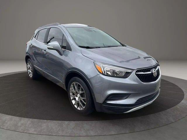 used 2019 Buick Encore car, priced at $10,799