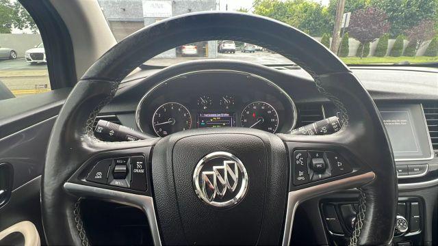 used 2019 Buick Encore car, priced at $10,799