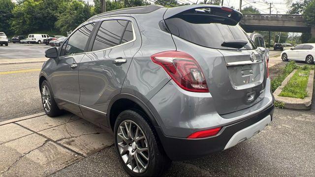 used 2019 Buick Encore car, priced at $10,799
