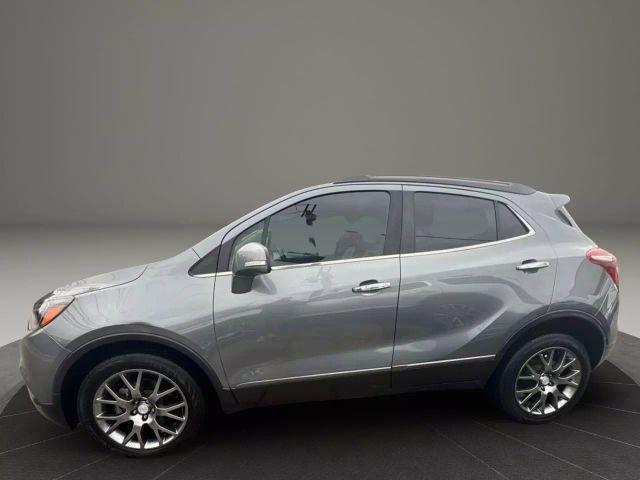 used 2019 Buick Encore car, priced at $10,799