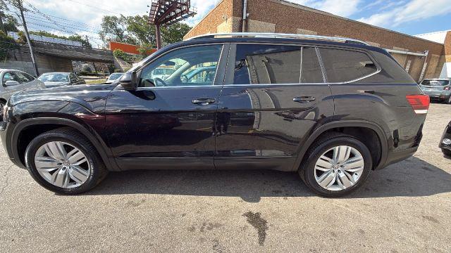 used 2019 Volkswagen Atlas car, priced at $15,250