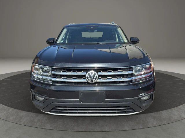 used 2019 Volkswagen Atlas car, priced at $15,250