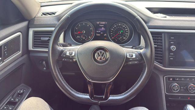 used 2019 Volkswagen Atlas car, priced at $15,250