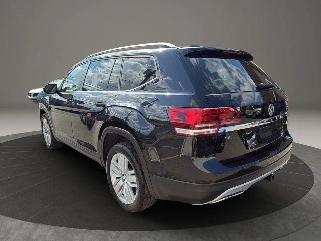 used 2019 Volkswagen Atlas car, priced at $15,250
