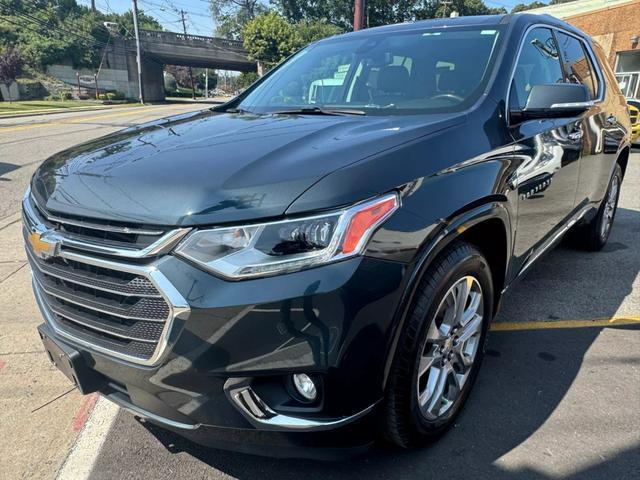 used 2018 Chevrolet Traverse car, priced at $17,599