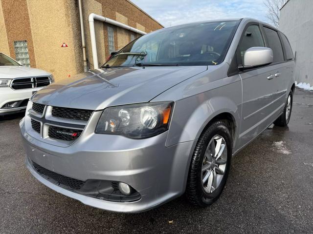 used 2014 Dodge Grand Caravan car, priced at $7,999