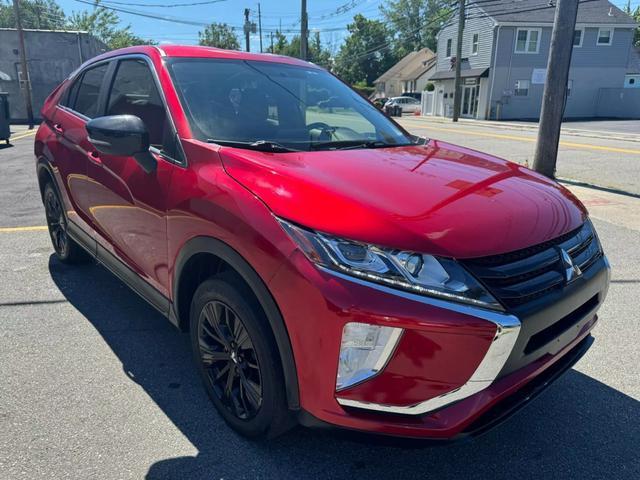 used 2019 Mitsubishi Eclipse Cross car, priced at $10,999