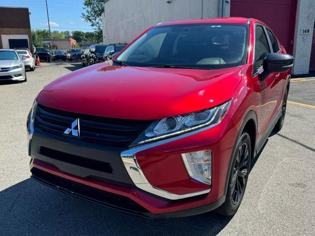 used 2019 Mitsubishi Eclipse Cross car, priced at $10,999