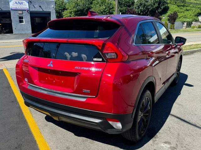 used 2019 Mitsubishi Eclipse Cross car, priced at $10,999