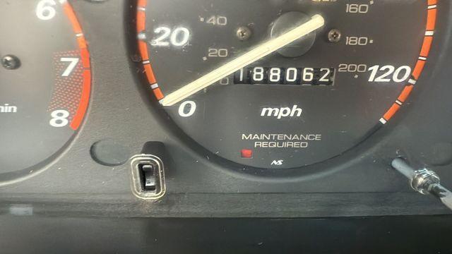 used 2000 Honda CR-V car, priced at $2,999