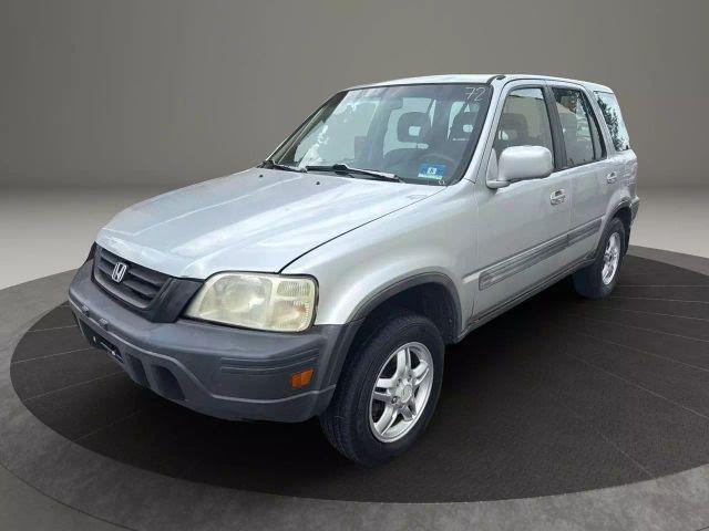 used 2000 Honda CR-V car, priced at $2,999