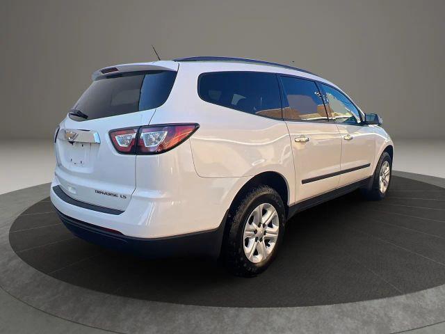 used 2015 Chevrolet Traverse car, priced at $7,999