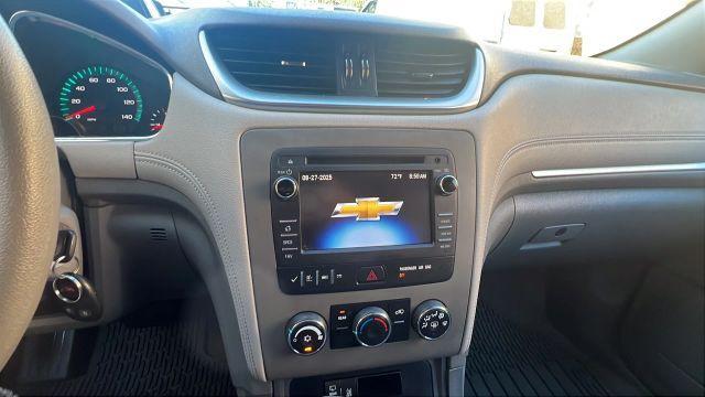 used 2015 Chevrolet Traverse car, priced at $7,999