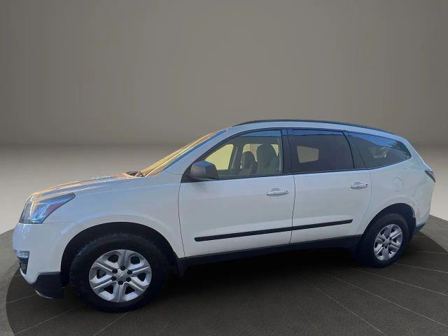 used 2015 Chevrolet Traverse car, priced at $7,999