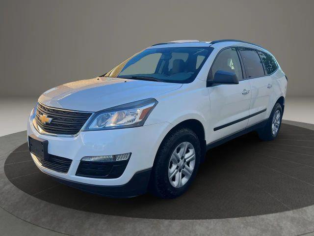 used 2015 Chevrolet Traverse car, priced at $7,999
