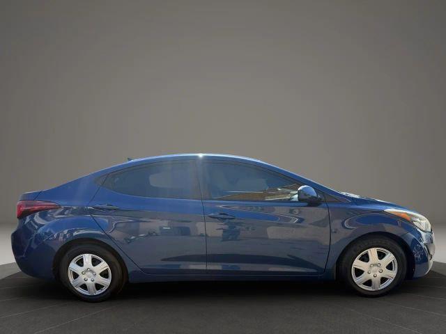 used 2016 Hyundai Elantra car, priced at $5,999