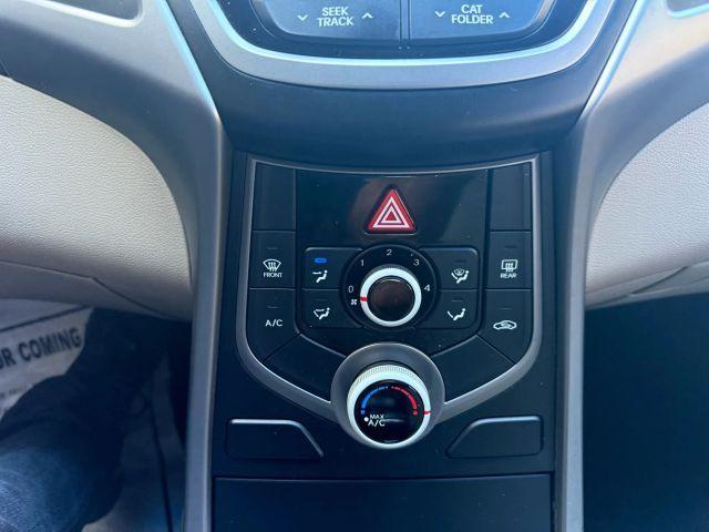 used 2016 Hyundai Elantra car, priced at $5,999