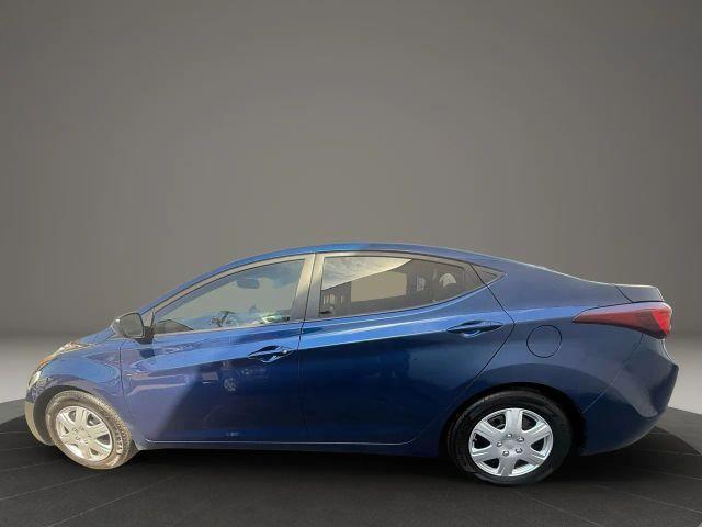 used 2016 Hyundai Elantra car, priced at $5,999