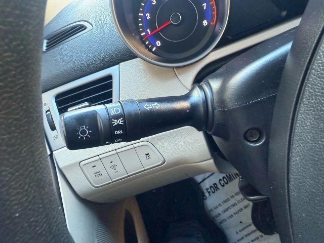 used 2016 Hyundai Elantra car, priced at $5,999