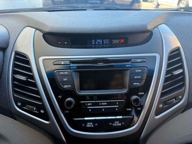 used 2016 Hyundai Elantra car, priced at $5,999