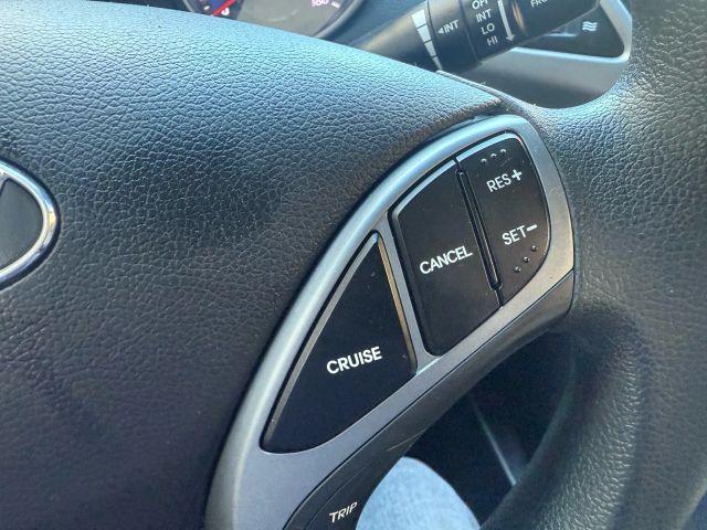used 2016 Hyundai Elantra car, priced at $5,999