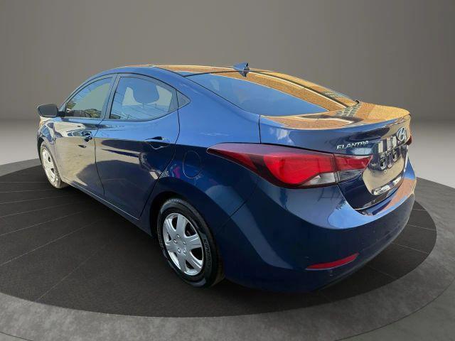 used 2016 Hyundai Elantra car, priced at $5,999