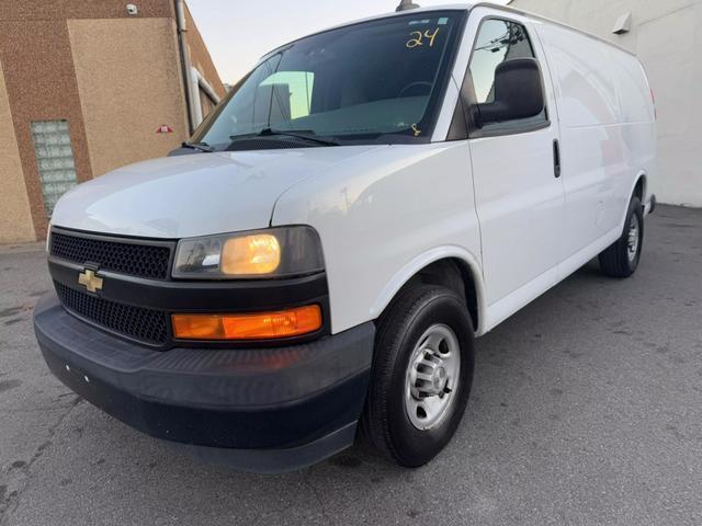 used 2019 Chevrolet Express 2500 car, priced at $16,999