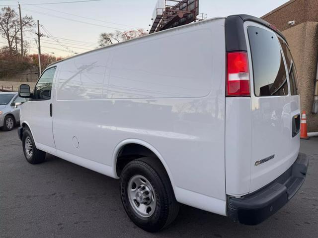 used 2019 Chevrolet Express 2500 car, priced at $16,499