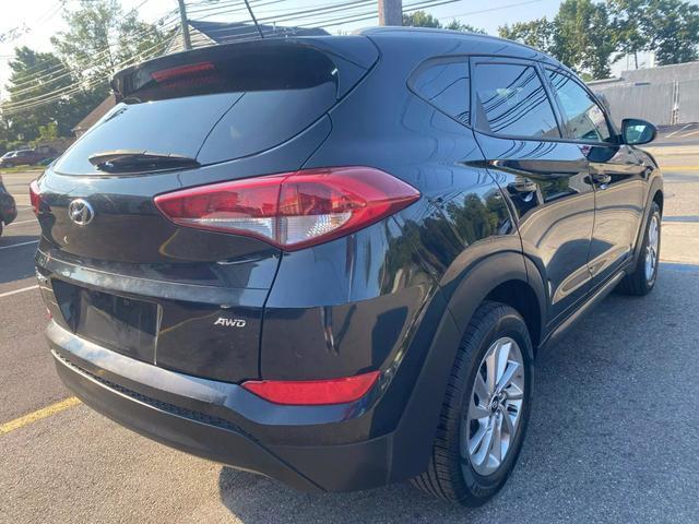 used 2016 Hyundai Tucson car, priced at $9,999