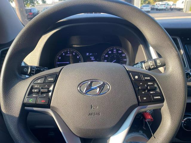 used 2016 Hyundai Tucson car, priced at $9,999