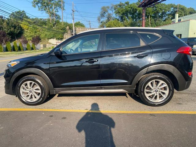 used 2016 Hyundai Tucson car, priced at $9,999