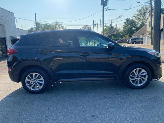 used 2016 Hyundai Tucson car, priced at $9,999