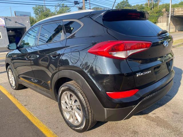 used 2016 Hyundai Tucson car, priced at $9,999