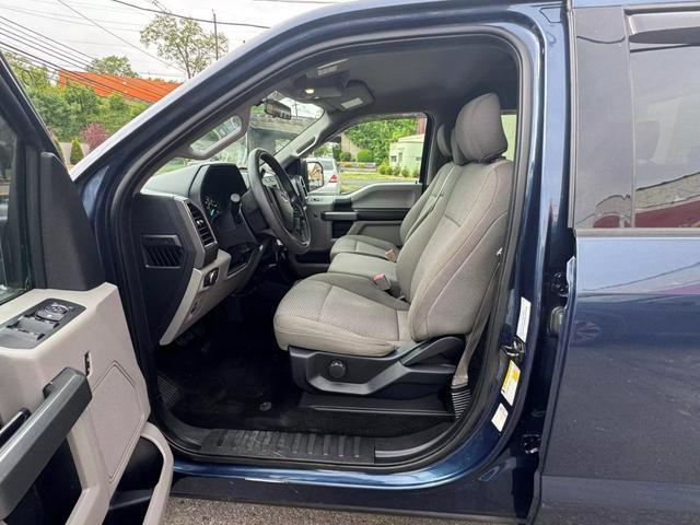 used 2018 Ford F-150 car, priced at $12,999