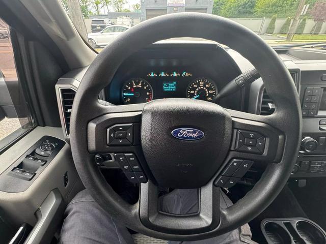 used 2018 Ford F-150 car, priced at $12,999