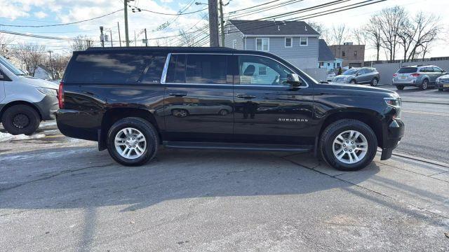 used 2016 Chevrolet Suburban car, priced at $18,999