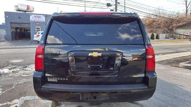 used 2016 Chevrolet Suburban car, priced at $19,999