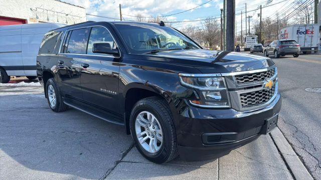 used 2016 Chevrolet Suburban car, priced at $18,999